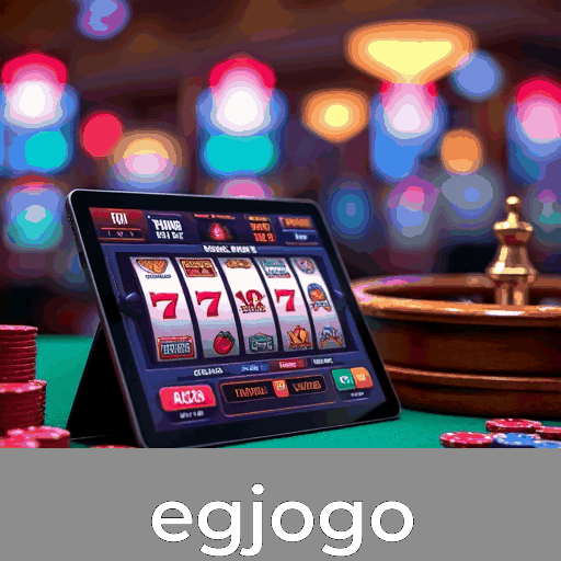egjogo: Caça-níqueis - Jackpots Gigantes, Jogos de Mesa - Variedade Superior, e Mais para os Jogadores Brasileiros