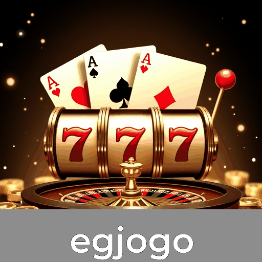 egjogo: Experiência de Cassino ao Vivo para Brasileiros
